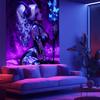 Magic Fairy Tapestry Vibrant Walls Adorned with Fairies and Butterflies for Bedroom and Living Room Decor