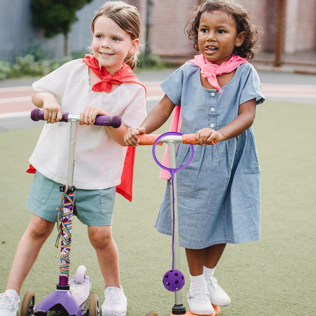 Kids Ankle Hop Ball Kids Girls Outdoor For Kidss For Outside Workout Sets Jump Skipping Ankle Foldable Ankle Sports Jumping