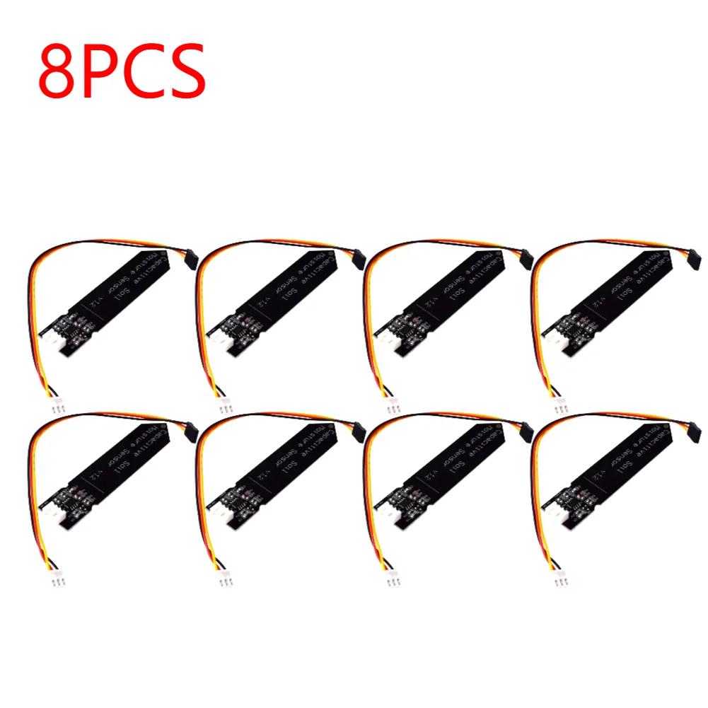 10-1PCS Soil Moisture Sensor Module for Arduino Moisture Detection Garden Watering DIY HW-390 3.3~5.5V Soil Moisture Module