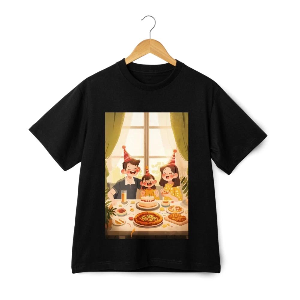 Hot Chicken Spicy Fire Noodle Ramen Dog T-Shirt Cute Anime Food Tee Unisex XL