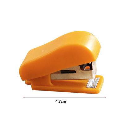 Office Stationery Set Stapler Hole Punch 1000 Staples Staple Remover Green