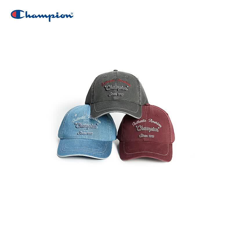 Champion Retro Embroidered Baseball Cap