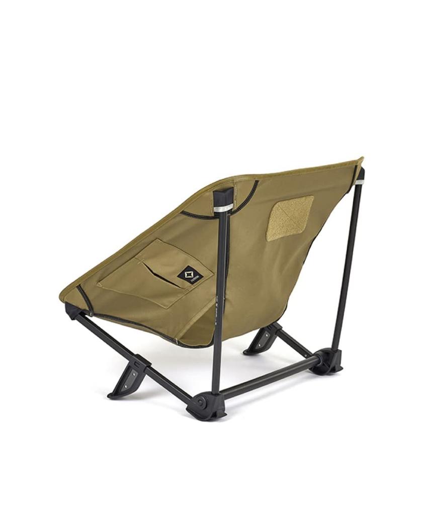 Helinox Tactical Incline Chair Authorized Foldable Aluminum [Japan Distributor] (Coyote)