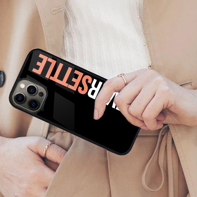 Motivational Gym Fitness Magnetic Phone Case For APPLE iPhone 17 Air 16 14 13 12 Pro Max 15 Plus Wireless Charge MagSafe Cover