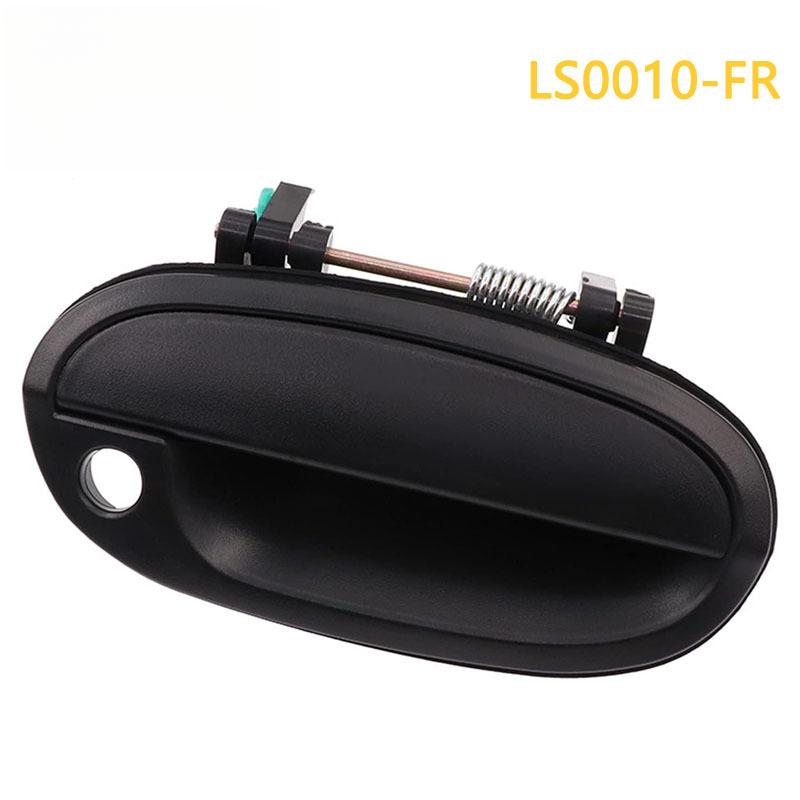 Car Exterior Door Handle Replacement for Chevrolet Spark 2005 96601472 96601473 96601474 96601475 Front Rear Left Right