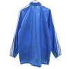 Adidas 80s Vintage Trefoil Logo Windbreaker M Blue Jacket Men's Used
