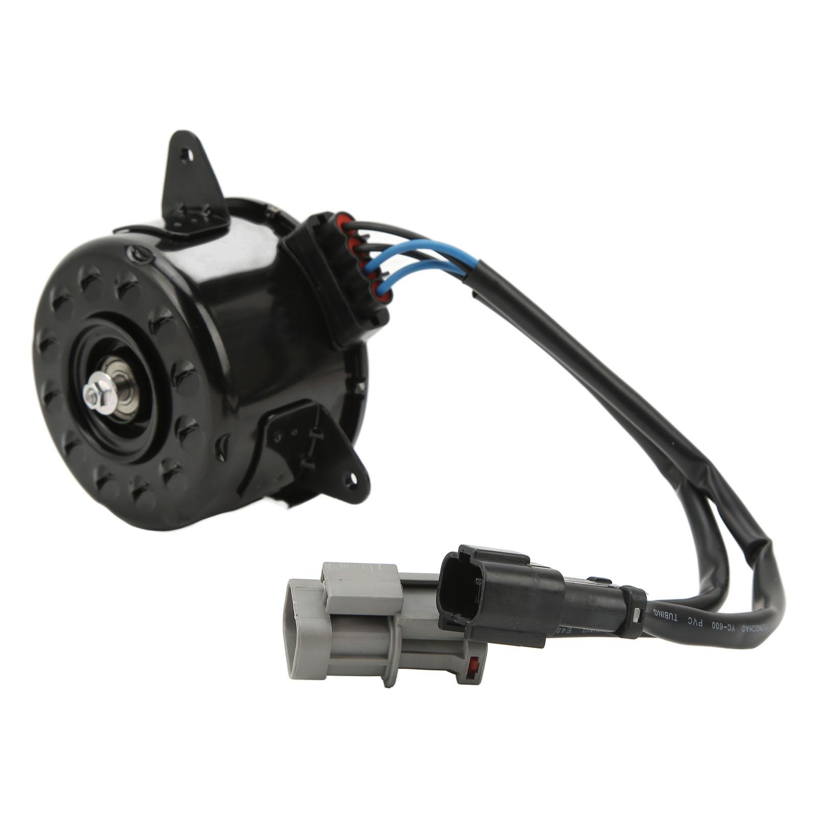 

Radiator Fan Cooling Motor 21487 1KA0A Heat Dissipation Strong Power Replacement For Versa 2012‑2019