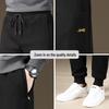 Jeep Men's Spring Autumn Casual Jogger Pants