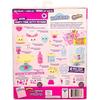 Happy Places Shopkins Staffel 3 Dekorations-Set - Party-Zeit Kätzchen