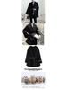 Double-Sided Petite Wool Coat - Bathrobe Style, Korean-Inspired, Waist-Slimming for Women