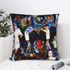 Lady Gaga Legendary Singer  Pillow Case  Design Pillow Cover For Sofa Bedroom Home Decor Morden Pillowcases