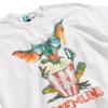 Gremlins Unisex Adult Popcorn Sweatshirt