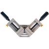 90-Degree Right Angle Quick Clamp for Woodworking and Welding, Single Hand Handle Positioner & Aquarium Fixture Locator