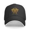 Punk SPQR RoUnisex Empire Baseball Cap Unisex Women Breathable Gladiator Tshirt Imperial Golden Eagle Emblem Dad Hat Sun Protection