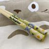 Skater Bamboo Chopsticks, 16.5cm, Totoro, Daisy, Ghibli, Made in Japan, ANT2