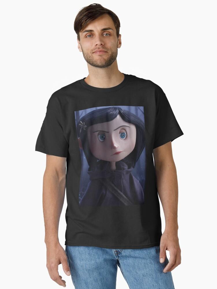 Coraline Coraline Classic T-Shirt