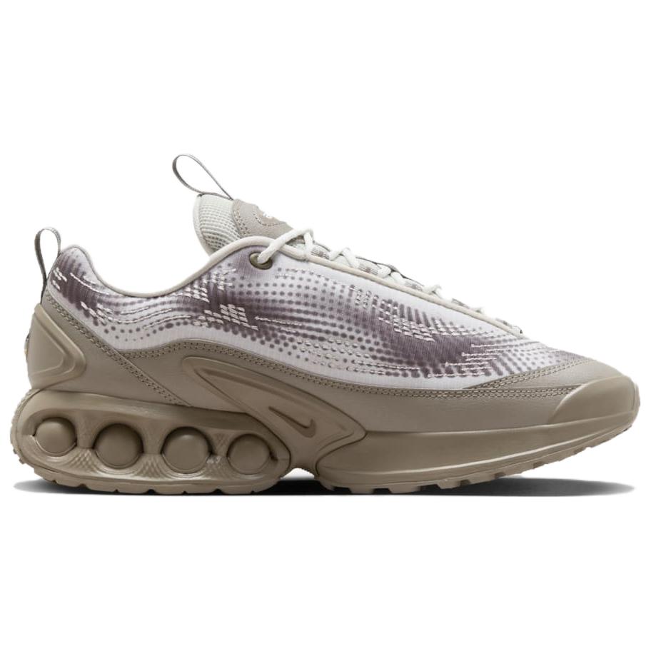 Nike Air Max Dn Light Bone And Light Taupe