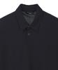 IL CORSO [Soktas] Aero Pk Short Sleeve T-Shirt Black Iets5E419Bk