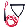 Adjustable Wake Surfs Rope with Comfortable Handle Boats Surfings Rope Boats Surfings Rope Strong Wake Surfs Rope