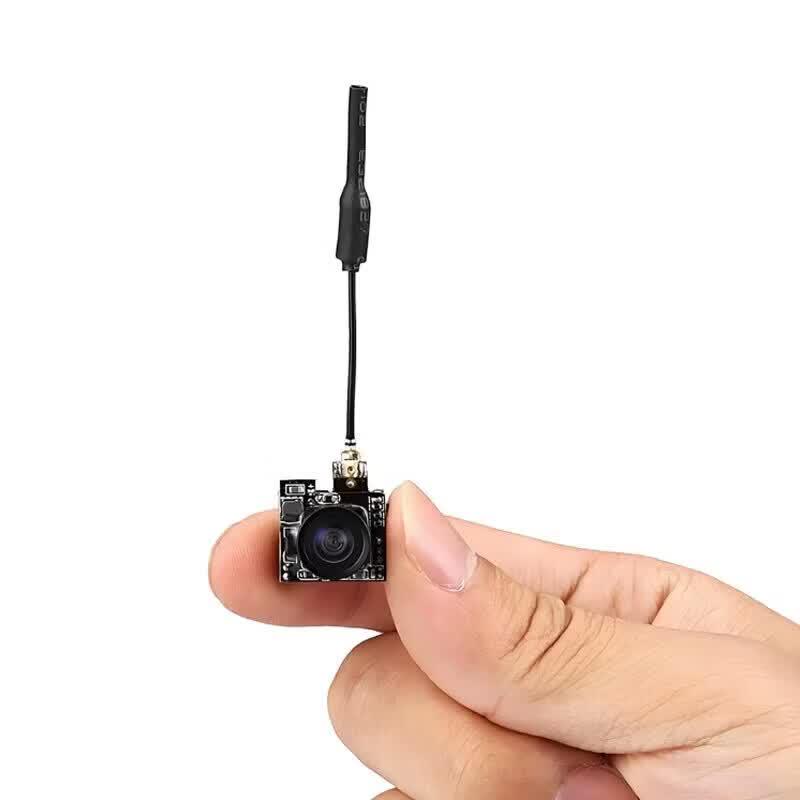 Han Jing Zhe S2 5.8G 25mW FPV AIO Camera Transmitter