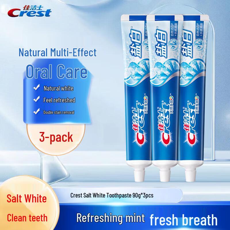 Crest Toothpaste