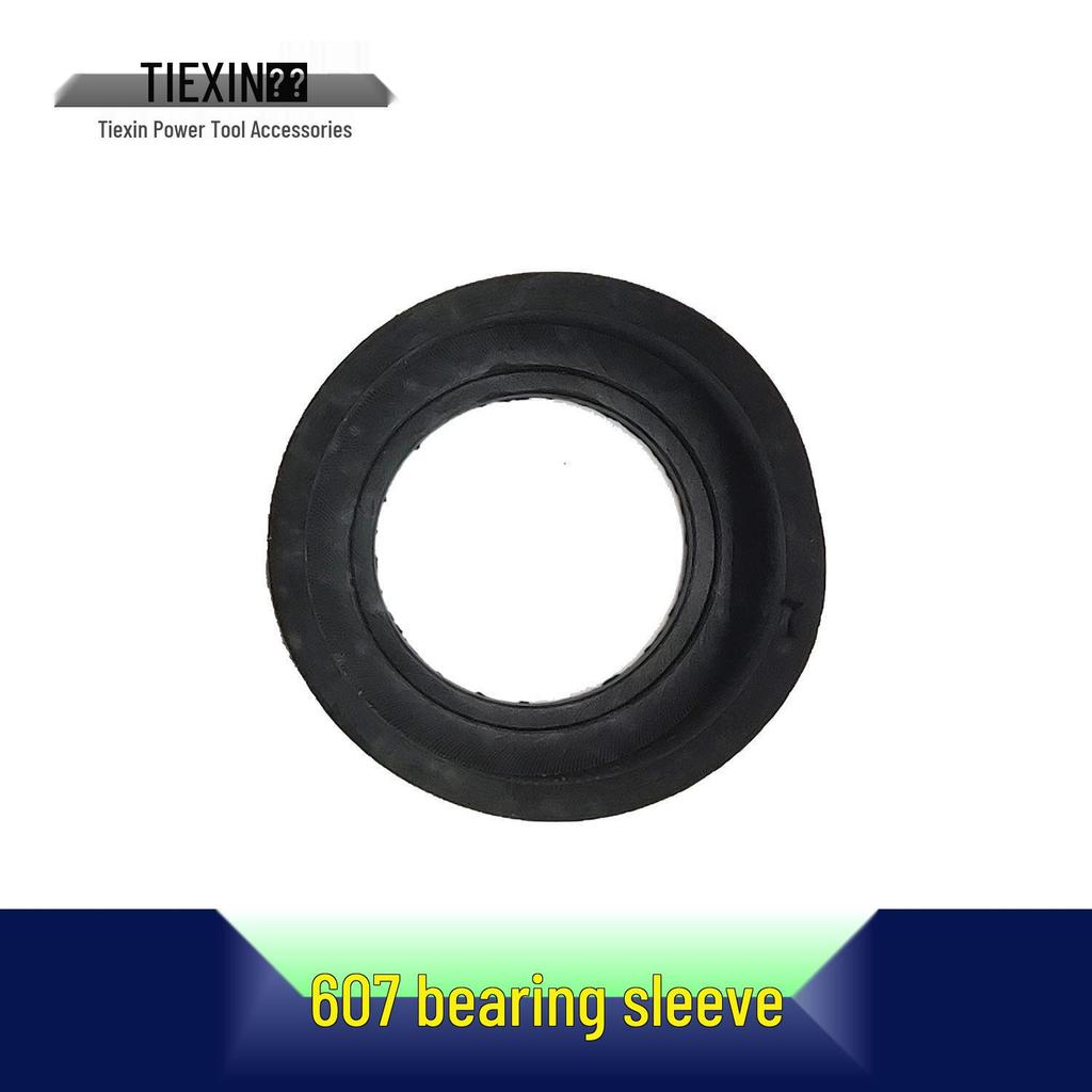Angle Grinder 607 Rubber Bearing Sleeve for Electric Tools
