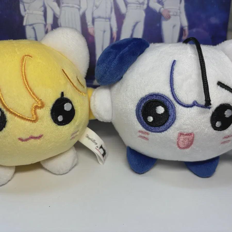 

PLAVE Неофициальные товары Ноя Рисовый обед