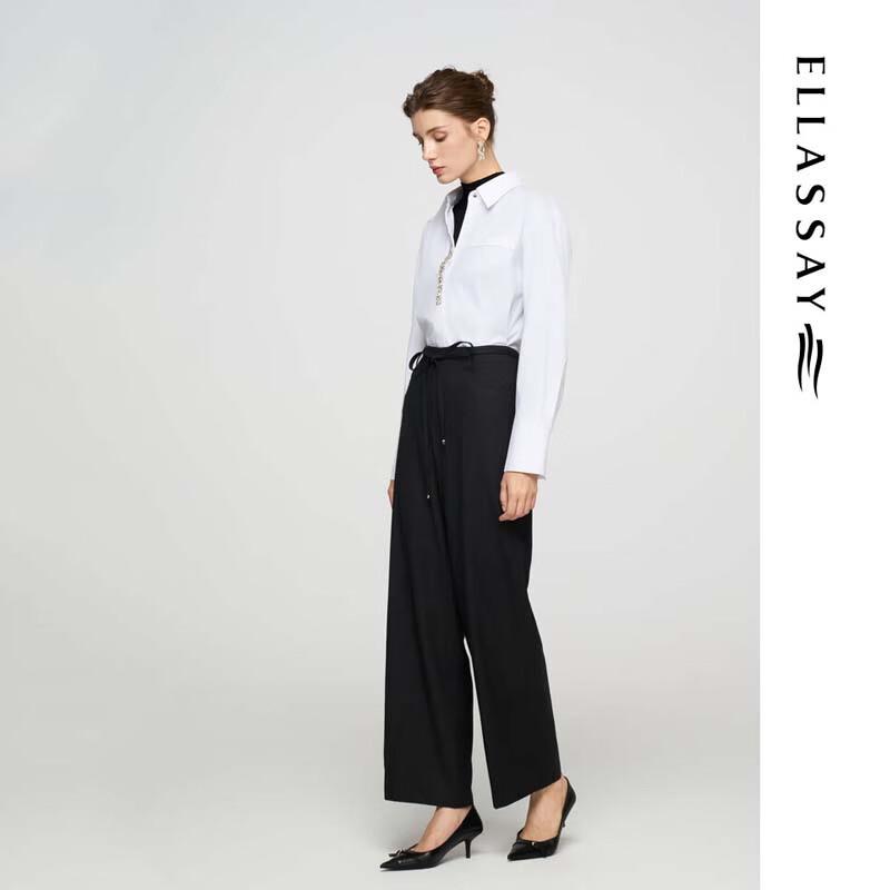 ELLASSAY Simple Elegant Women's Shirt