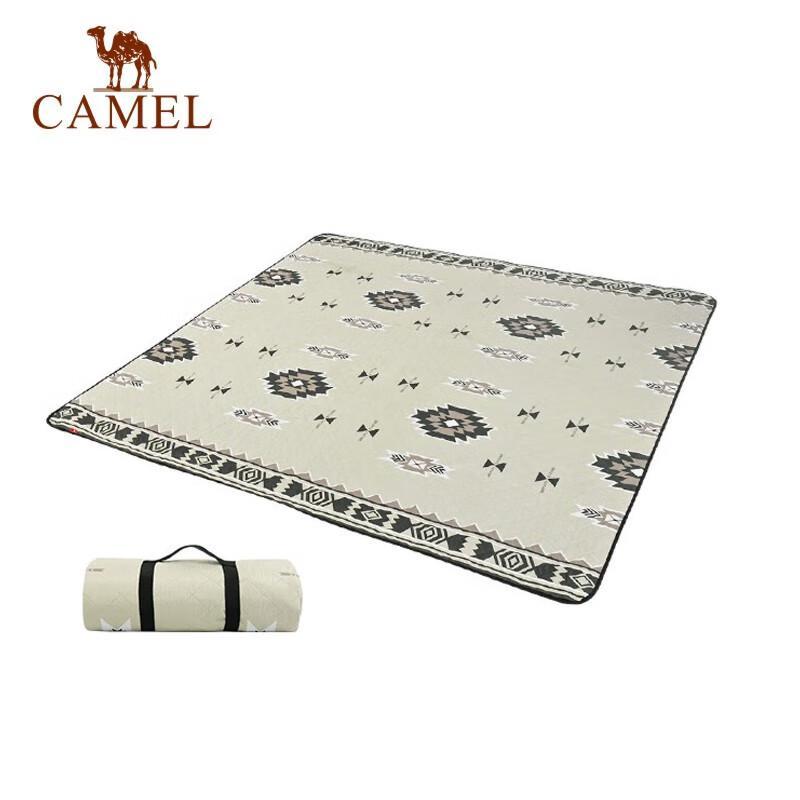 CAMEL Outdoor Retro Ethnic Picnic Mat