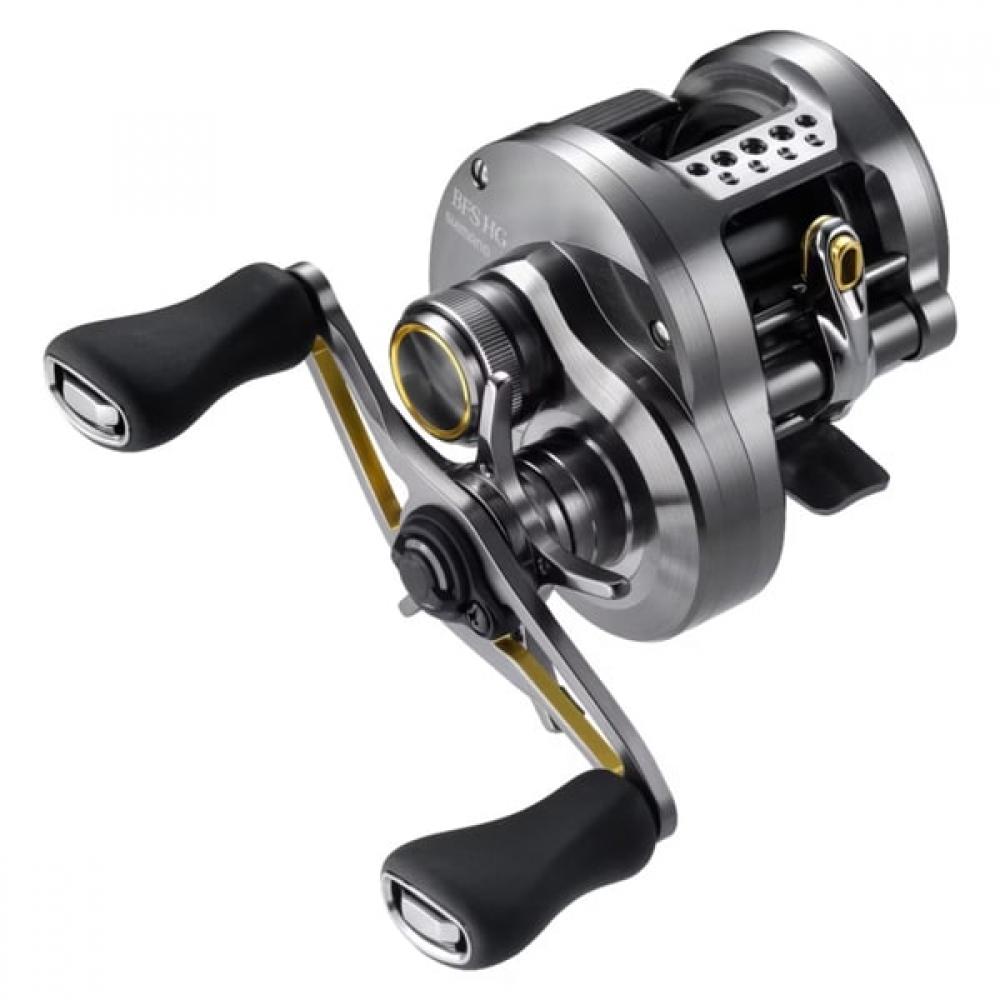 

Shimano 23 Calcutta Conquest Bfs Hg Right Right Handle [bait Reel]