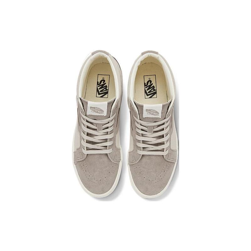 Vans Vault Og SK8 Mid Lx Vintage 'Ivory White' Vans VN0A391FKKB