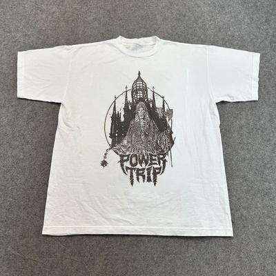 Power Trip 2016 North American Tour Gift For Fans Unisex All Size T-Shirt MD154 Unisex T-Shirt
