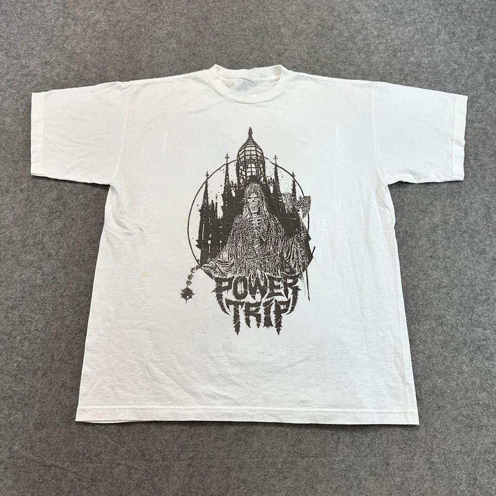 Power Trip 2016 North American Tour Gift For Fans Unisex All Size T-Shirt MD154 Unisex T-Shirt L
