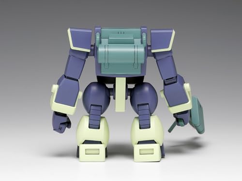 Wave Armored Trooper Votoms Zwerk ST Edition 1/35 Scale Pre-Colored Plastic Model Kit BK-207 (Robot)