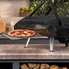 Pizza Oven Carry Cover Outdoor Pizza Oven Cover With 2 Adjustable Webbing Bindings At The Bottom Pizza Oven Carry Cover Made