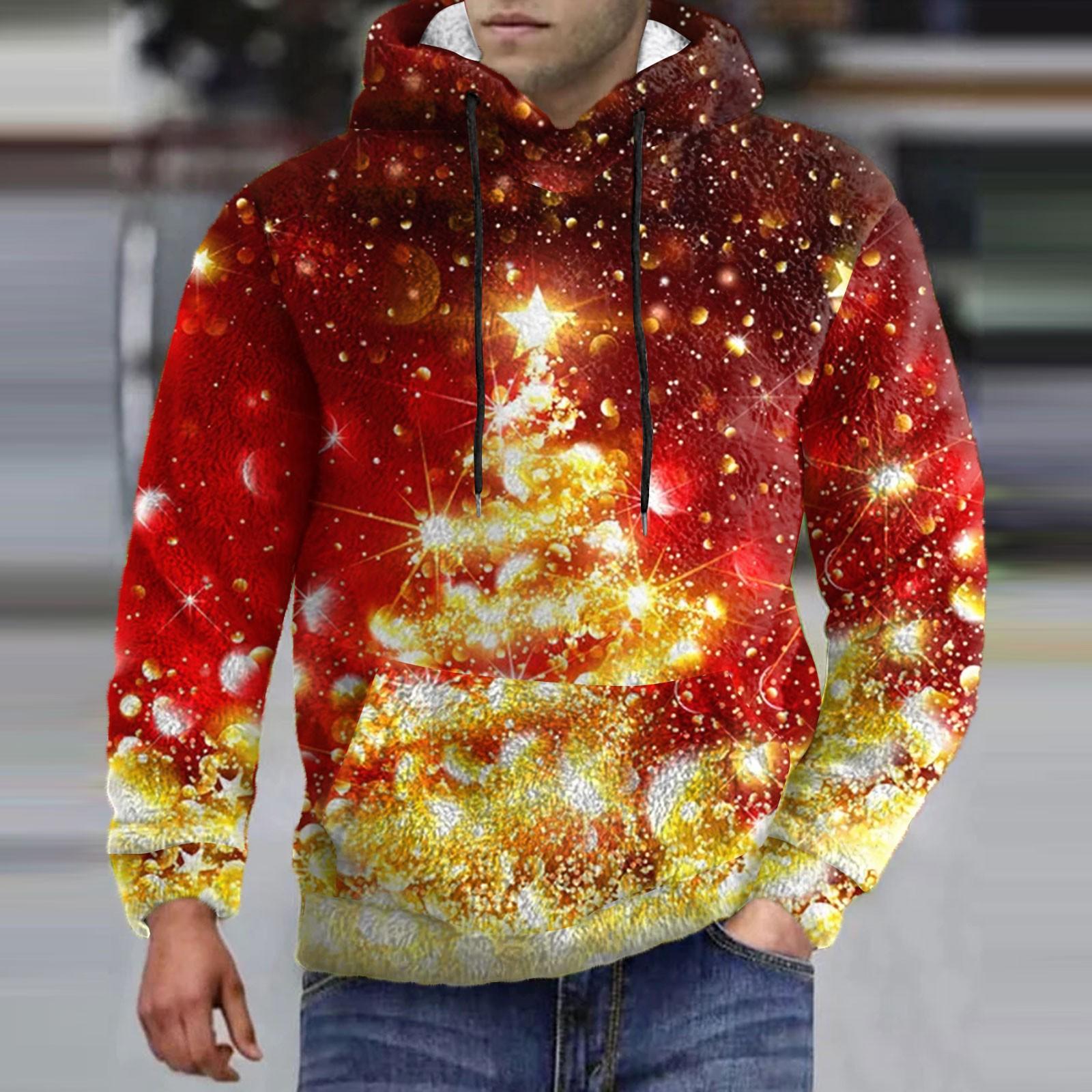 

Спортивный костюм с капюшоном, унисекс, одежда для бега, пуловер с длинными рукавами, толстовка с капюшоном XXXXL золотой