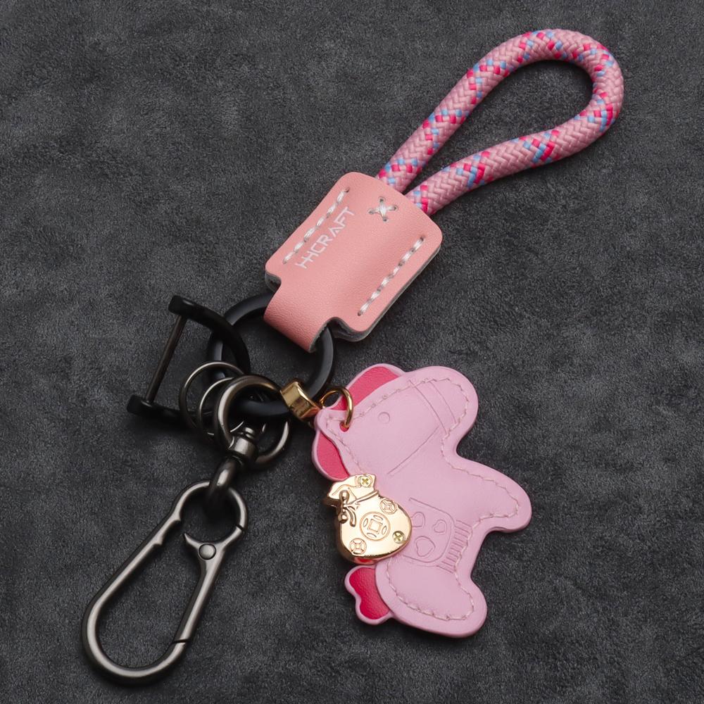 Tpu Car Key Case Cover Shell For Sgmw Mini Wuling Bingo Airev For Baojun Kiwi Ev Remote Car Key Holder Keychian Accessories
