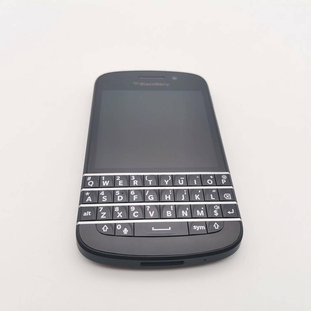 95% New Refurbished Blackberry  Q10 4G NETWORK 2GB 16GB ROM Mobile Phone