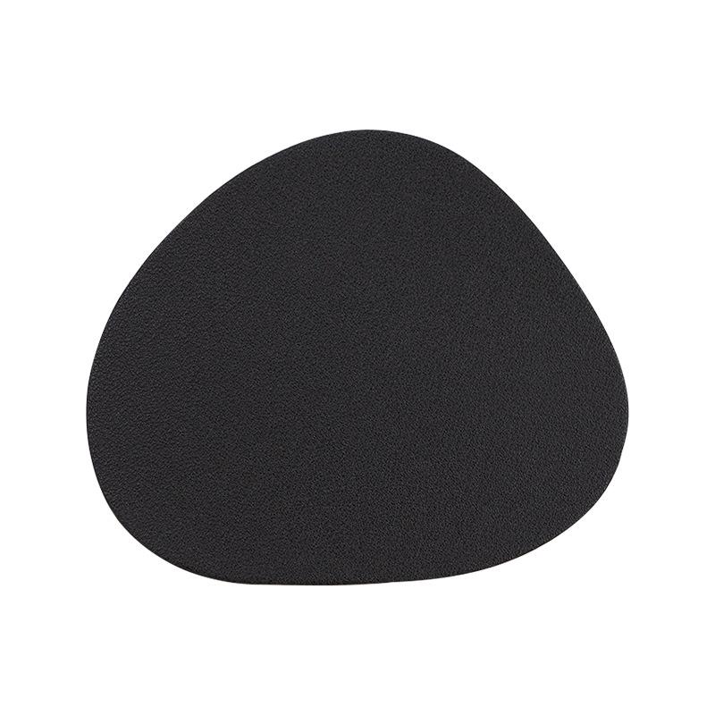 

Imitation Leather Cup Mat Home Coaster Waterproof Oil Resistant Non-Slip Pad Heat-Insulating Tea Coffee Mug Drinks Holder A9