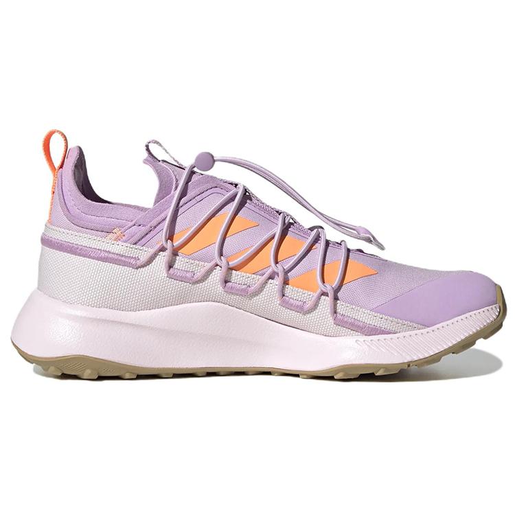 Adidas Terrex Voyager 21 'Purple Orange' Women's GX8688