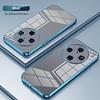 Applicable to VIVO X300Pro electroplating glitter mobile phone case X200 transparent X100 anti-drop X90 protective case