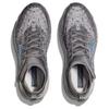 HOKA Speedgoat 6 Mid GORE-TEX Satellite Grey Stardust Men Sneakers 1155152-SLTG