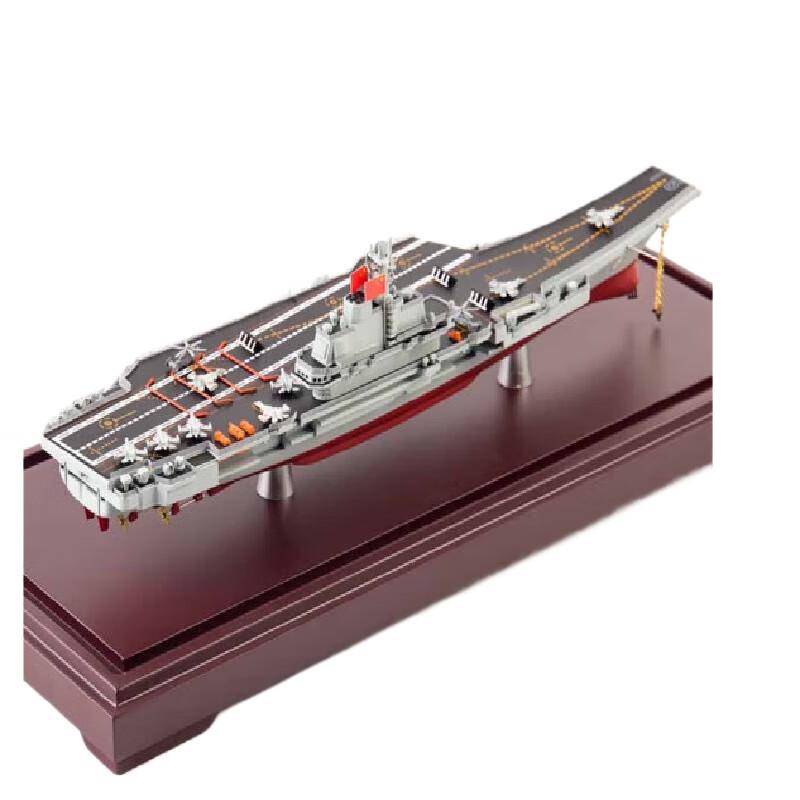Junmo Fujian & Liaoning Aircraft Carrier Model