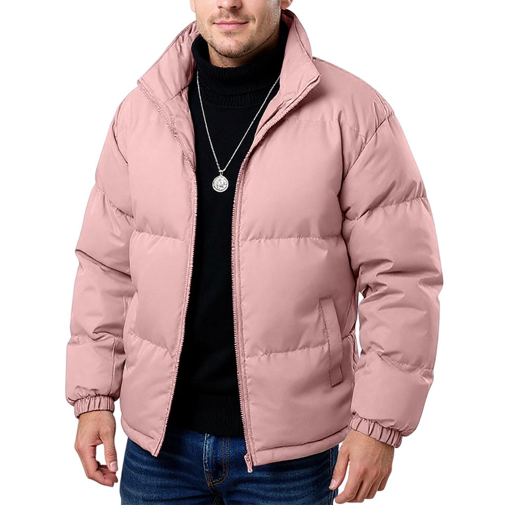 YHOPE Winter Coat Warm Slim Fit Thick Coat Casual Jacket Outerwear Top Blouse