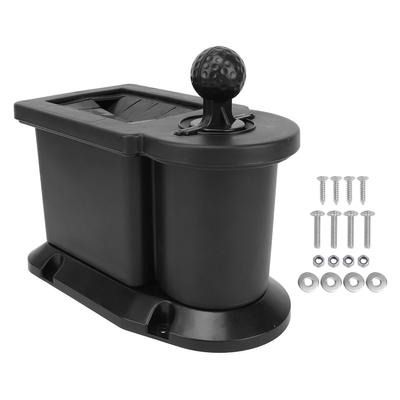 Myjka do piłek golfowych Golf Cart Ball Washer Club Head Cleaner Universal Replacement do wózków golfowych Club Car Gas Electric