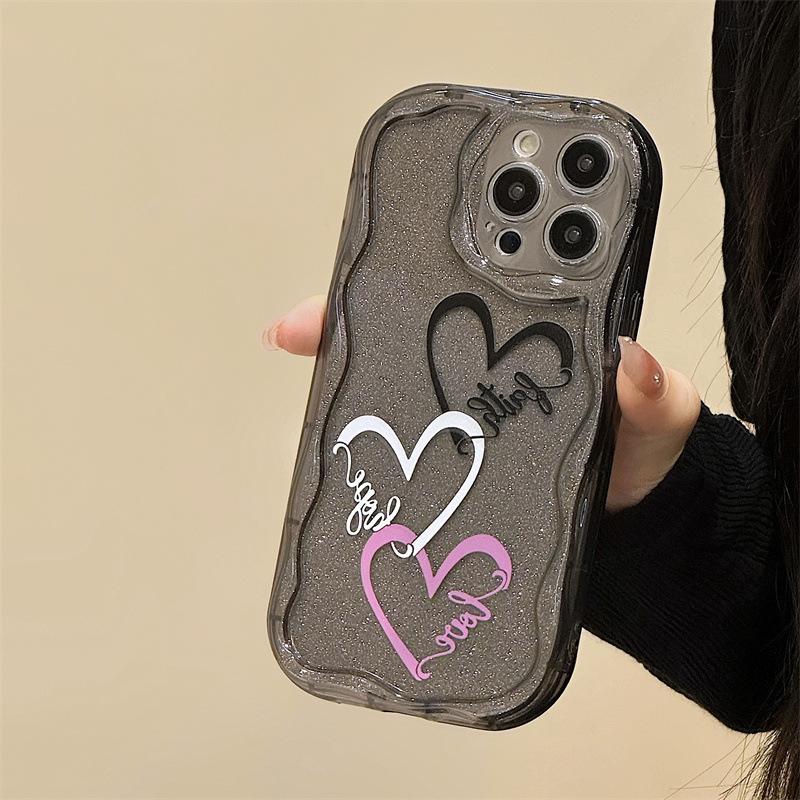 Zhitai 14ProMax Silicone Soft Case, Compatible with iPhone 15 & 16, 12Pro Cream Pattern