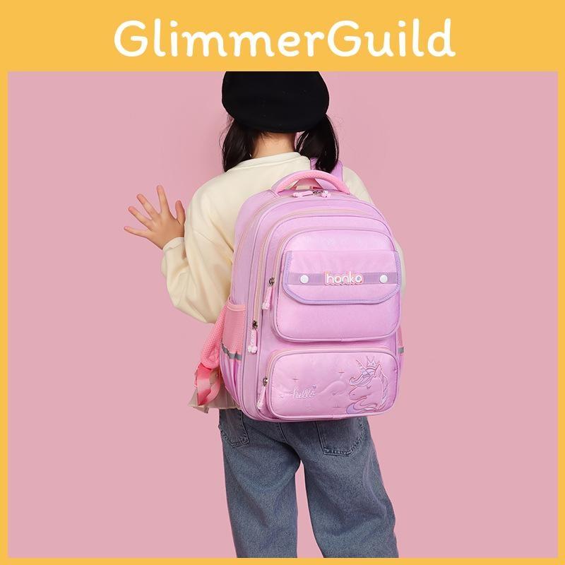 And Trendy Spacious Childrens Backpack Perfect For School With Durable Oxford Material