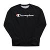 Gf88h Y06794 Bkc Power Blend Script Graphic Logo Men S SweatShirt
