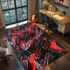 Home Decor Gundam Non Slip Washable Large Area Rug Bedroom Gamer Floor Mat