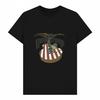 Lynyrd Skynyrd Unisex t-skjorte for gitar for voksne